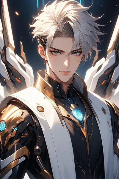 Flipped Chat AI – Chatear con Kaelen Vane