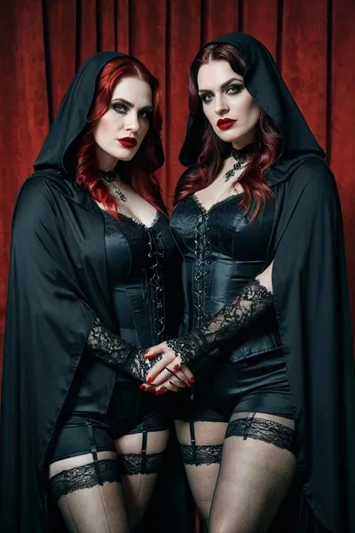 Flipped Chat AI – ❤️‍🔥Valeriane Nachtigall❤️‍🔥와 채팅