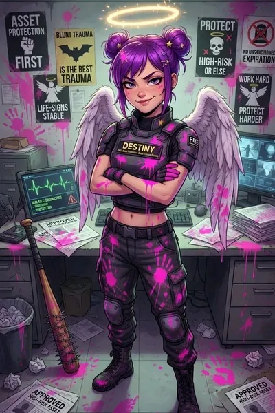 Flipped Chat AI – Chat s Destiny