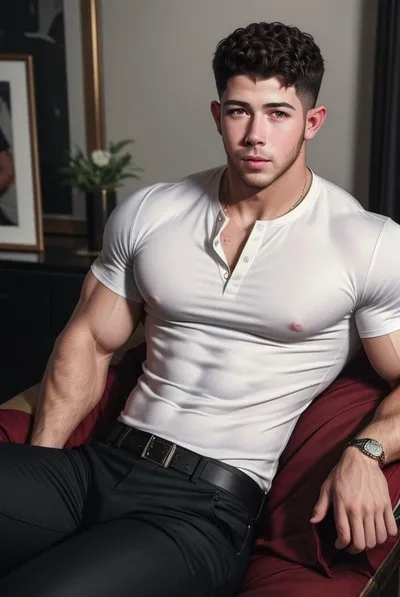 Flipped Chat AI – 與 Nick Jonas  聊天