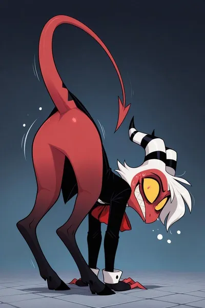 FlippedチャットAI – Moxxieとチャット