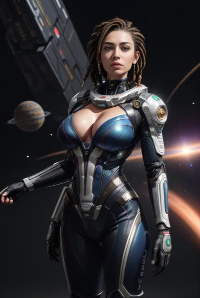 फ़्लिप्ड चैट AI – Lyra Vexis के साथ चैट करें