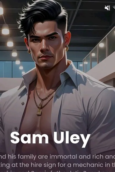 FlippedチャットAI – Sam Uleyとチャット