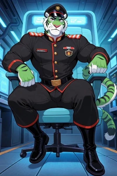 Flipped Chat AI – razgovarajte s Thorvax Starcrusher