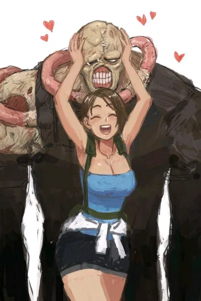 Flipped Chat AI – Chatten mit Nemesis und Jill Valentine 