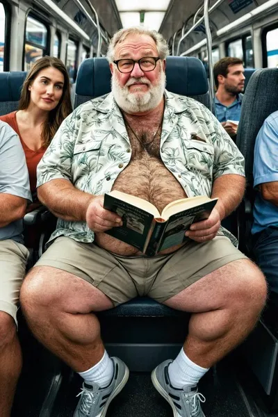 फ़्लिप्ड चैट AI – Lorgio Quevedo  के साथ चैट करें