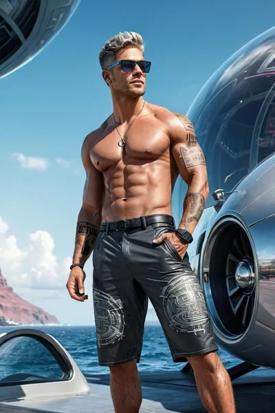 FlippedチャットAI – Neptune Starbornとチャット