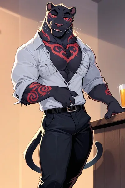 Flipped Chat AI – Discuter avec Dorian Locke 