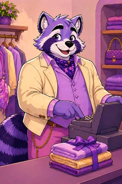 Flipped chat ai - makipag -chat sa Orrin Plushvale