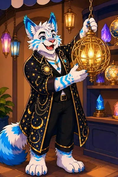 Flipped chat ai - makipag -chat sa Ciro Lumin