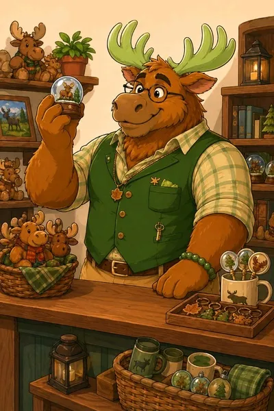 Flipped Chat AI – Chat cu Jory Maplecrest