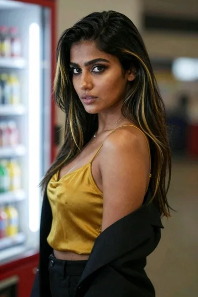 Flipped Chat AI – Chatear con Priya's Breakroom Rebellion