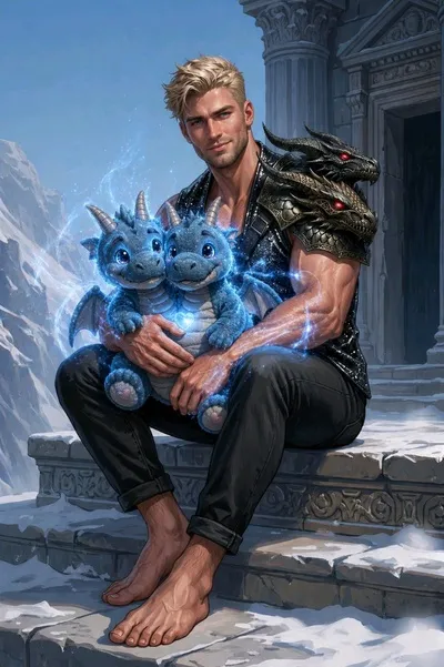 Flipped Chat AI – Chat dengan Sigfrido Draconis