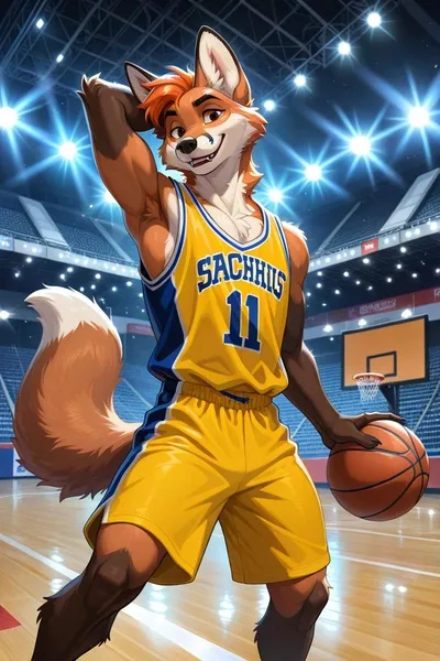 Flipped Chat AI – 與 洛羽 聊天