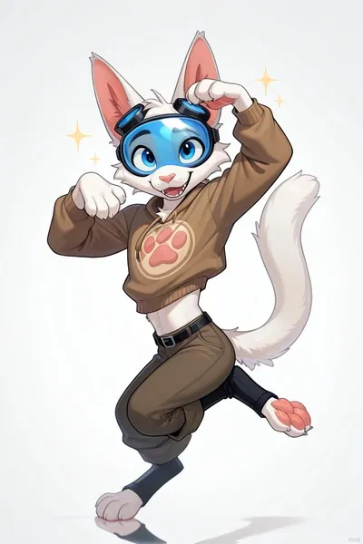 Flipped Chat AI – 與 朔風 凜 聊天