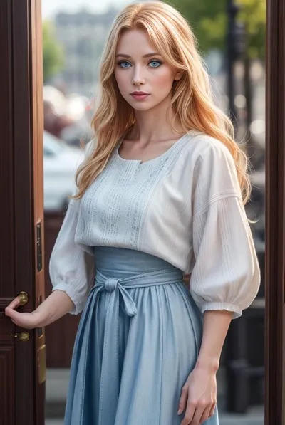 Flipped Chat AI – kalbėkite su Kaelen Thorne