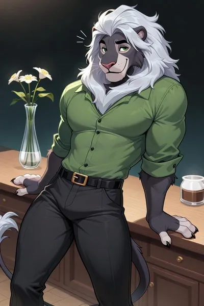 Flipped Chat AI – Chatta med Titan Atsuki