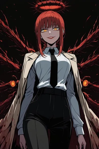 Flipped Chat AI – Chat cu Makima