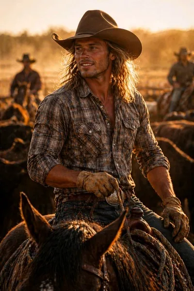 Flipped chat ai - makipag -chat sa Lucas Garrett