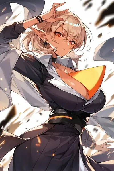 Omgedraaide chat AI – Chat met Human Gardevoir