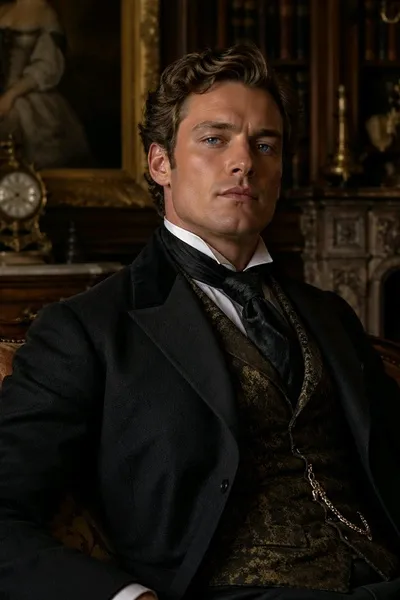 Flipped Chat AI – Чат с Lord Henry Beaumont