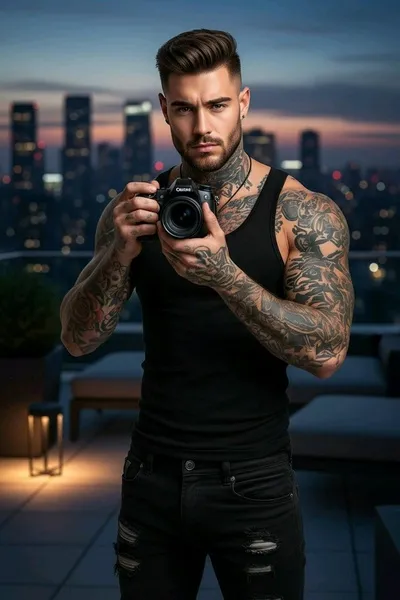 Flipped Chat AI – Sembang dengan Joshua Hartley