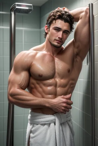 Flipped Chat AI – Chatta med James Franco 