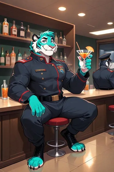 Flipped Chat AI – Sembang dengan Thorvax Starcrusher