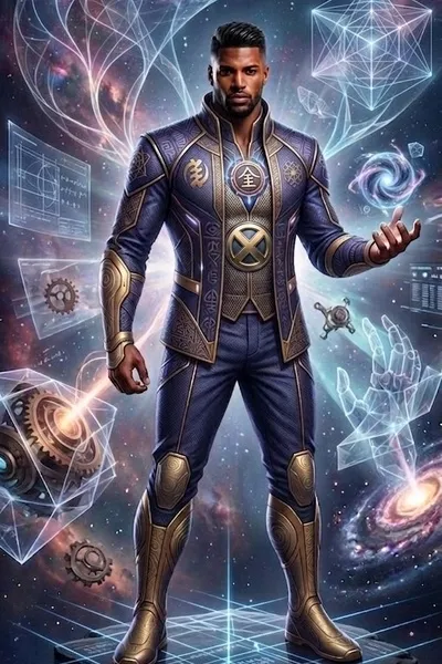 Flipped Chat AI – Bate-papo com Maceo Lazare 