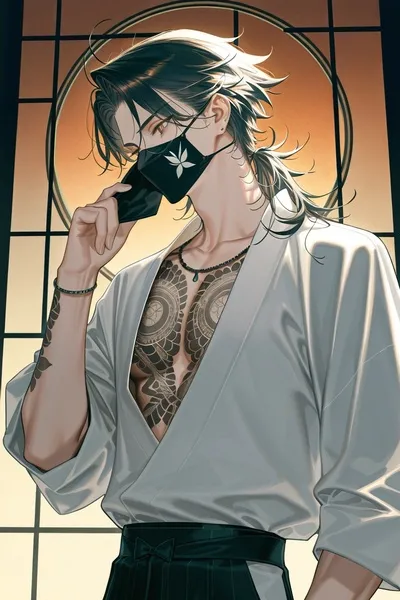 Omgedraaide chat AI – Chat met Ken Sato