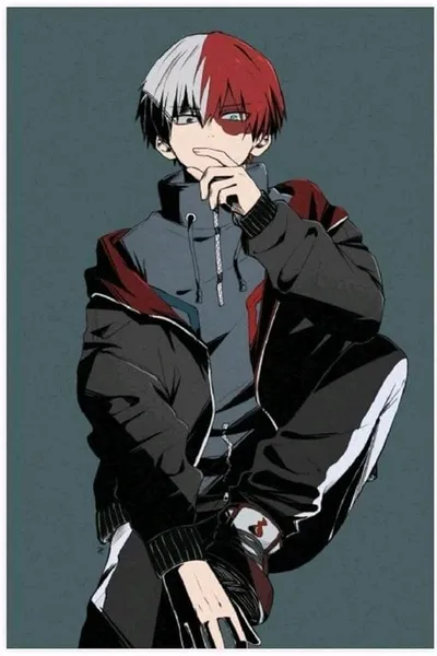 Flipped Chat AI – Chatear con todoroki