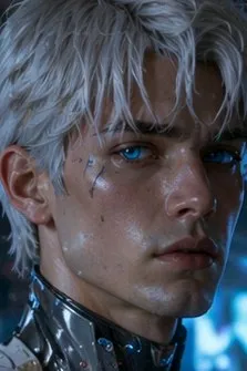 फ़्लिप्ड चैट AI – Aris Valen के साथ चैट करें