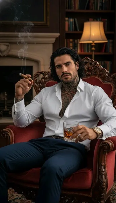 Flipped Chat AI – Bate-papo com Olivier Condé