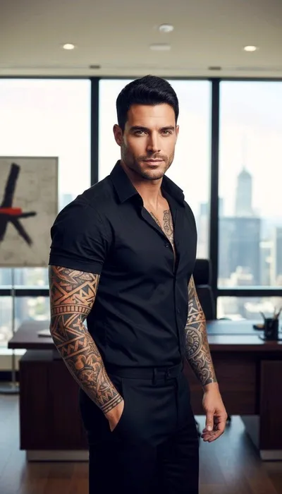 Flipped Chat AI – razgovarajte s Alex Webber