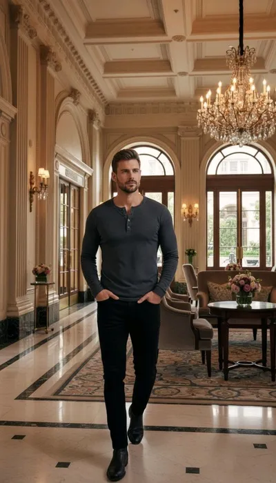 Flipped Chat AI – Discuter avec Elijah 'Eli' Coleman