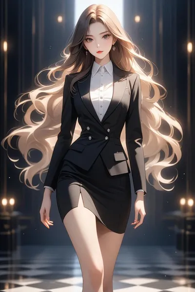 Flipped Chat AI – 與 Sienna Valerius 聊天