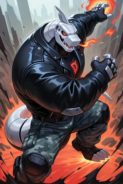 Flipped Chat AI – razgovarajte s Alyosha Corex