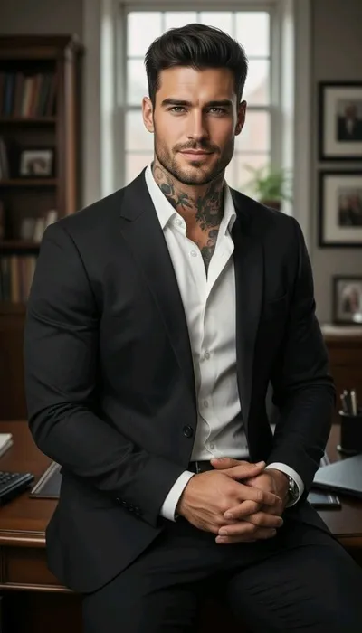 Omgedraaide chat AI – Chat met Levi Sterling, Jr.