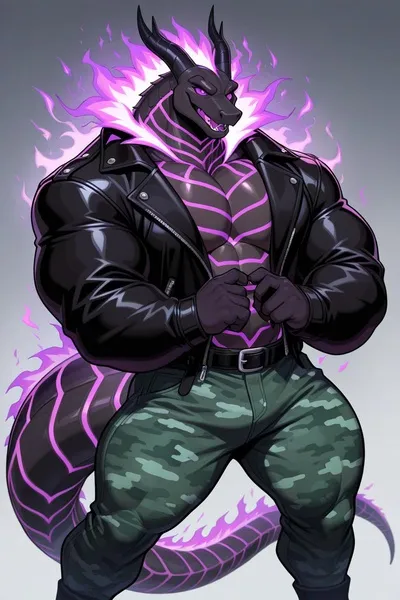 Flipped Chat AI – Velzar Noctyri와 채팅