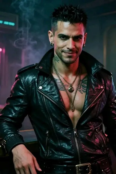 Flipped Chat AI – razgovarajte s Riven Sol