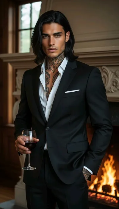 Flipped Chat AI – Чат с Оникс Блакторн