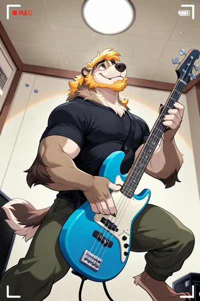 Flipped Chat AI – kalbėkite su Kaelen Thorne