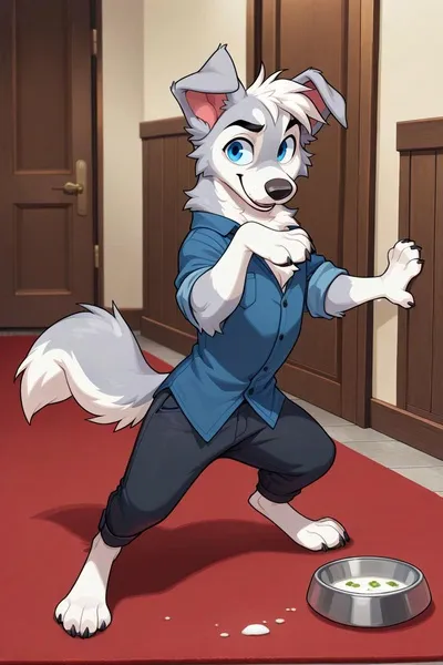 Flipped Chat AI – แชทกับ Elianor Valdes