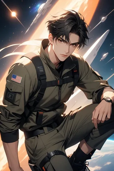 Odwrócony czat AI – rozmawiaj z Kaelen Vane