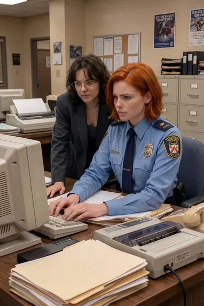 Odwrócony czat AI – rozmawiaj z Tracy Everette 