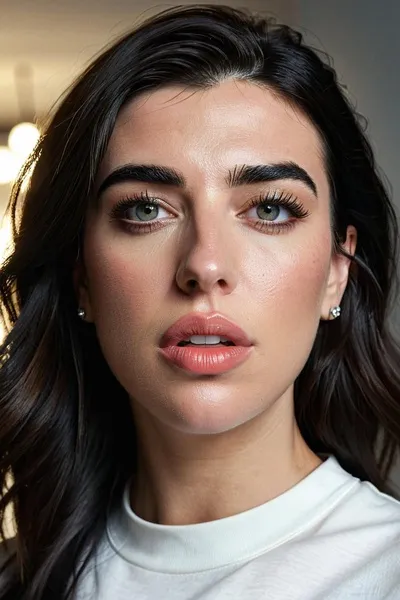 Omgedraaide chat AI – Chat met Dua Lipa