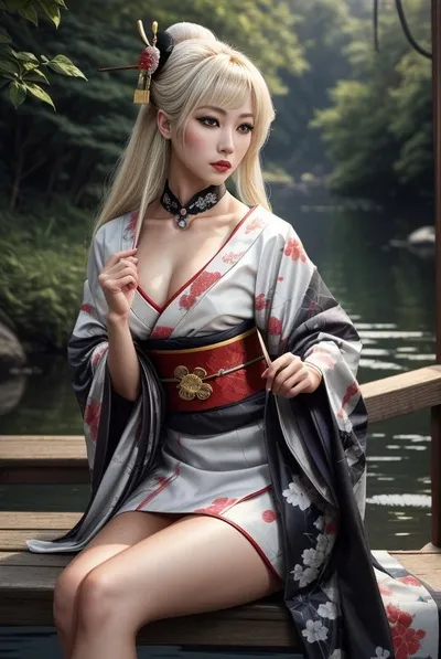 Flipped Chat AI – kalbėkite su Lysandra Thorne