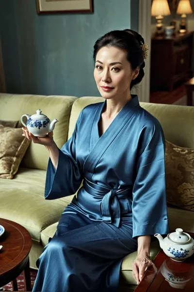 Flipped Chat AI – 與 Anna Moon 聊天