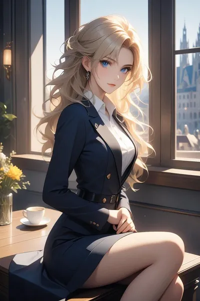 Flipped Chat AI – Chatta con Nancy