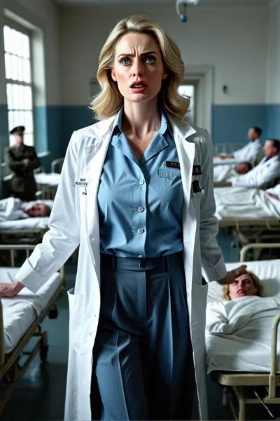 Omgedraaide chat AI – Chat met Eléonore Vaneau